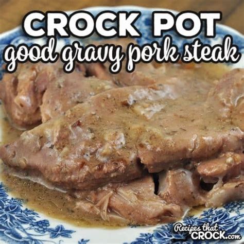 filipino pork steak recipes|crock pot pork steak recipes.